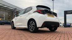 Toyota Yaris 1.5 Hybrid Design 5dr CVT Hybrid Hatchback